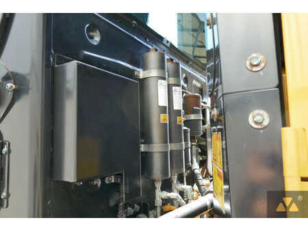Niveleuse 2018 Caterpillar 12M3 (34)