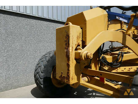Niveleuse 2018 Caterpillar 12M3 (35)