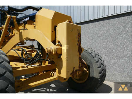 Niveleuse 2018 Caterpillar 12M3 (36)