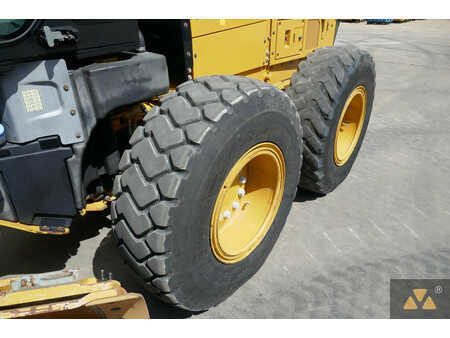 Niveleuse 2018 Caterpillar 12M3 (39)