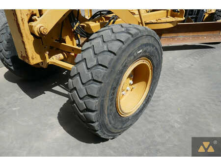 Niveleuse 2018 Caterpillar 12M3 (40)