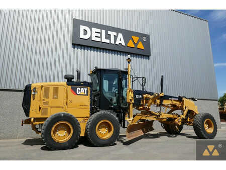 Niveleuse 2018 Caterpillar 12M3 (5)
