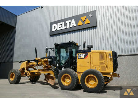Niveleuse 2018 Caterpillar 12M3 (6)