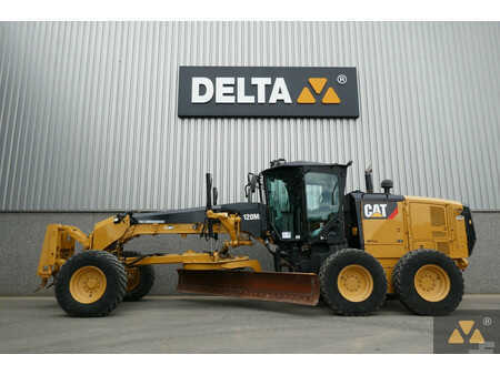 Gradere 2017 Caterpillar 120M2 (1)