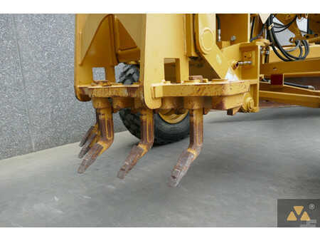 Gradere 2017 Caterpillar 120M2 (10)