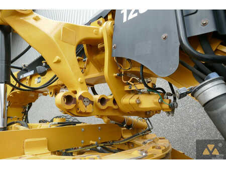 Livellatrici 2017 Caterpillar 120M2 (13)