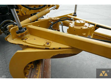 Livellatrici 2017 Caterpillar 120M2 (16)