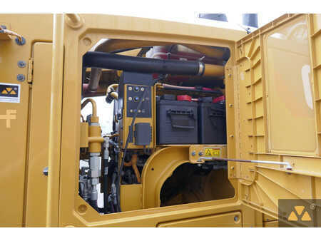 Livellatrici 2017 Caterpillar 120M2 (22)