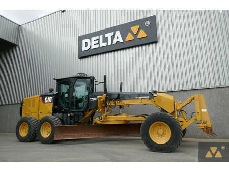 Gradere 2017 Caterpillar 120M2 (3)