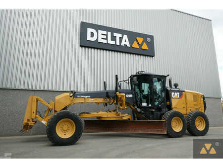 Gradere 2017 Caterpillar 120M2 (4)