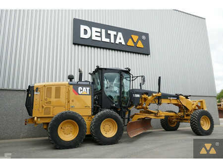 Gradere 2017 Caterpillar 120M2 (5)