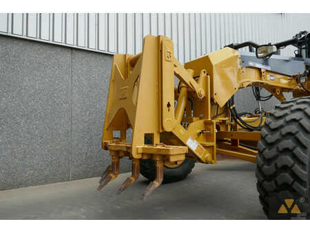 Gradere 2017 Caterpillar 120M2 (6)