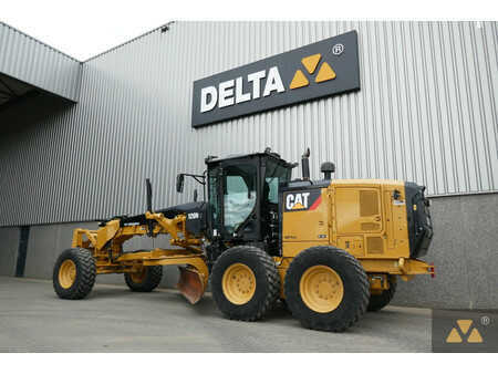 Gradere 2017 Caterpillar 120M2 (8)