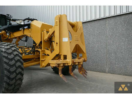 Gradere 2017 Caterpillar 120M2 (9)
