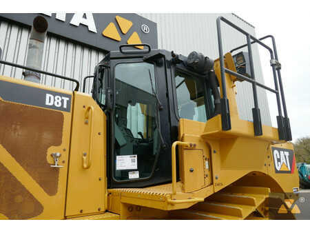 Bulldozere 2018 Caterpillar D8T (18)