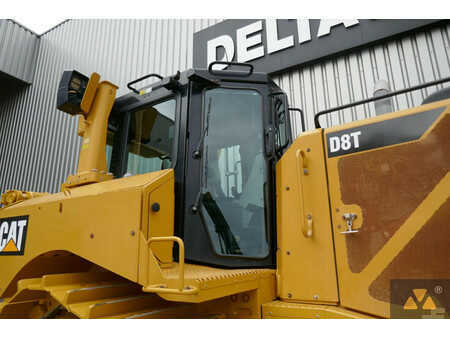 Bulldozere 2018 Caterpillar D8T (19)