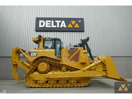 Bulldozere 2018 Caterpillar D8T (2)