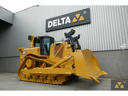 Bulldozere 2018 Caterpillar D8T (3)