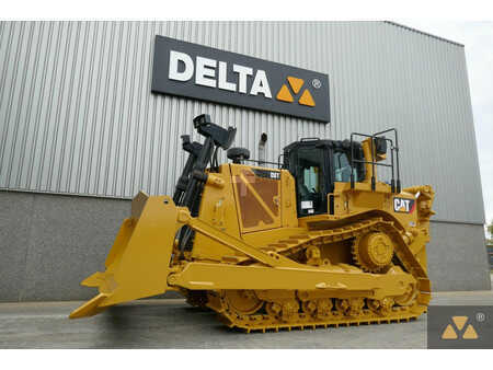Bulldozere 2018 Caterpillar D8T (4)