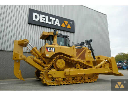 Bulldozere 2018 Caterpillar D8T (5)