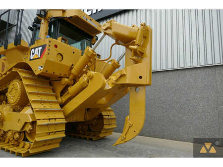 Bulldozere 2018 Caterpillar D8T (6)