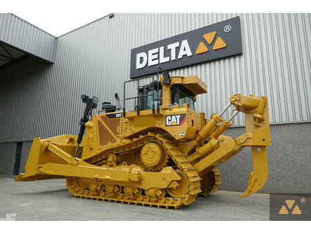 Bulldozere 2018 Caterpillar D8T (8)