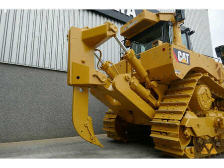Bulldozere 2018 Caterpillar D8T (9)