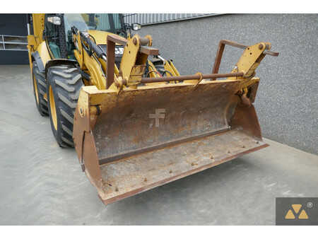 Rigid Backhoe Loader 2016 Caterpillar 444F (16)