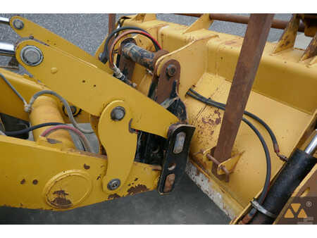 Rigid Backhoe Loader 2016 Caterpillar 444F (23)