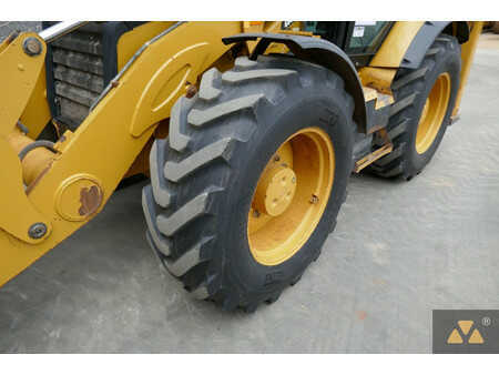 Rigid Backhoe Loader 2016 Caterpillar 444F (30)