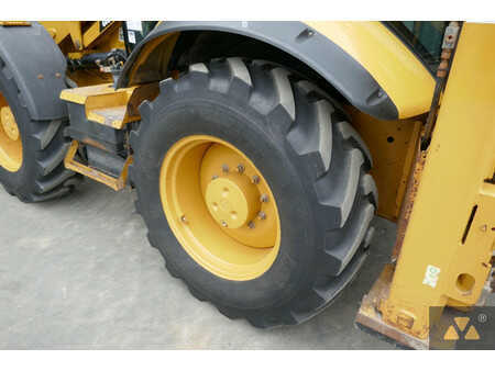 Rigid Backhoe Loader 2016 Caterpillar 444F (31)
