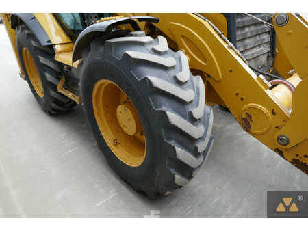 Rigid Backhoe Loader 2016 Caterpillar 444F (33)
