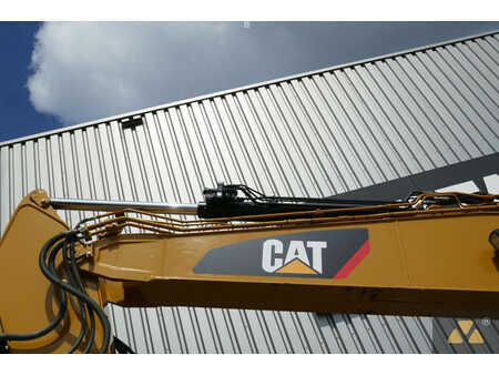 Caterpillar 320FL