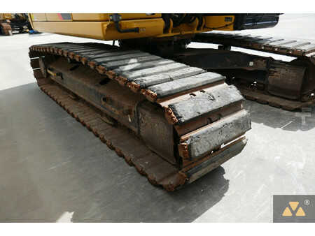 Caterpillar 320FL