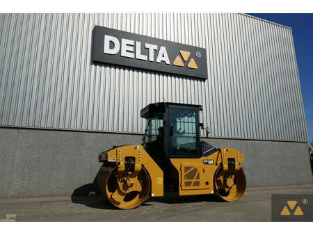 Tandemwalze 2021 Caterpillar CB10 (5)