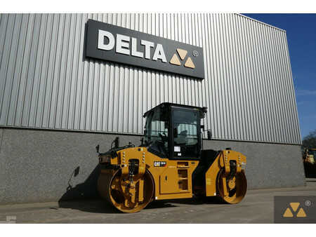 Tandemwalze 2021 Caterpillar CB10 (4)