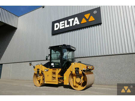 Tandemwalze 2021 Caterpillar CB10 (6)