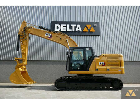 Kettenbagger 2020 Caterpillar 320 (1)
