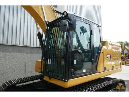 Kettenbagger 2020 Caterpillar 320 (14)