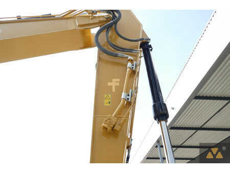 Kettenbagger 2020 Caterpillar 320 (17)