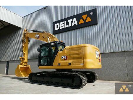 Kettenbagger 2020 Caterpillar 320 (4)