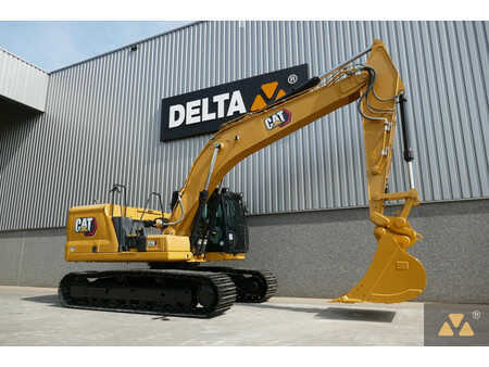 Kettenbagger 2020 Caterpillar 320 (8)