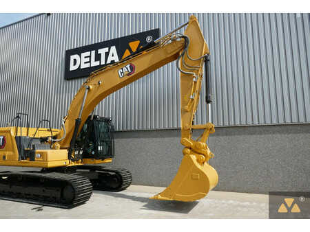 Kettenbagger 2020 Caterpillar 320 (9)