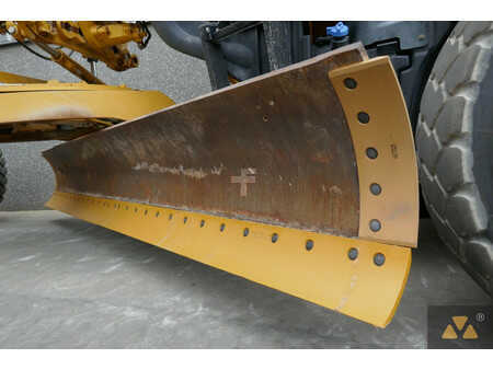 Grader 2016 Caterpillar 160M3 (11)