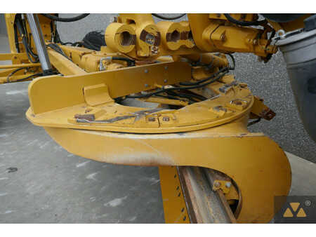 Grader 2016 Caterpillar 160M3 (13)