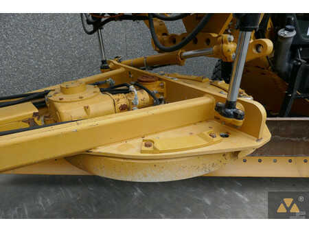 Grader 2016 Caterpillar 160M3 (14)