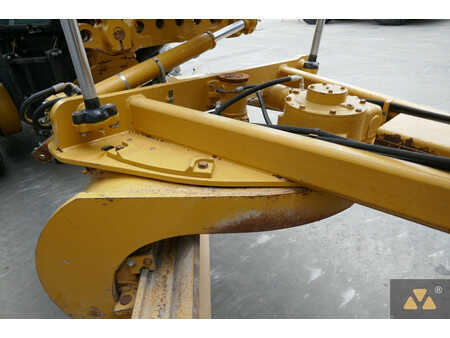 Grader 2016 Caterpillar 160M3 (15)