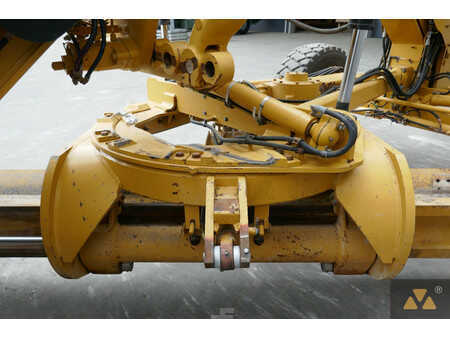 Grader 2016 Caterpillar 160M3 (16)