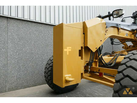 Grader 2016 Caterpillar 160M3 (17)