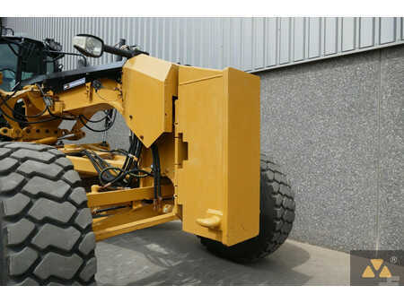 Grader 2016 Caterpillar 160M3 (18)